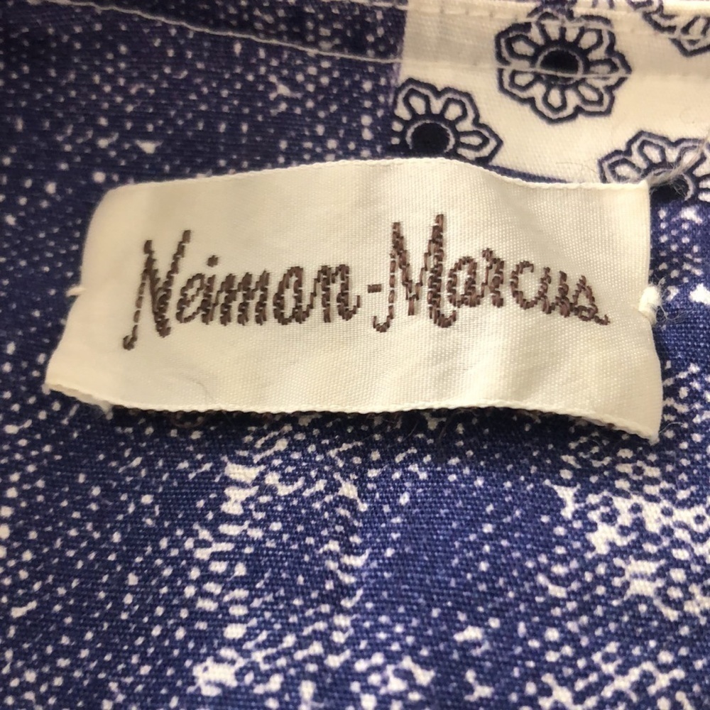 Designer Patchwork Vintage Romper - image 2